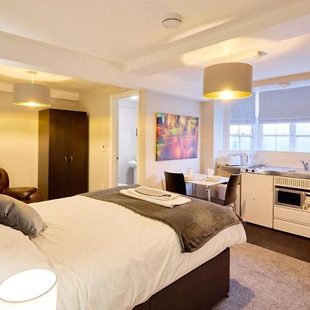 Oyo Studiotel Hartlepool Zewnętrze zdjęcie