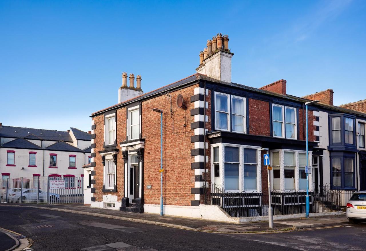 Oyo Studiotel Hartlepool Zewnętrze zdjęcie
