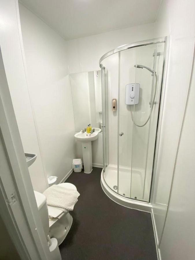 Oyo Studiotel Hartlepool Zewnętrze zdjęcie